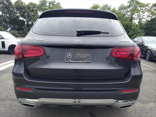 2022 Mercedes-Benz GLC 300 Base 4MATIC