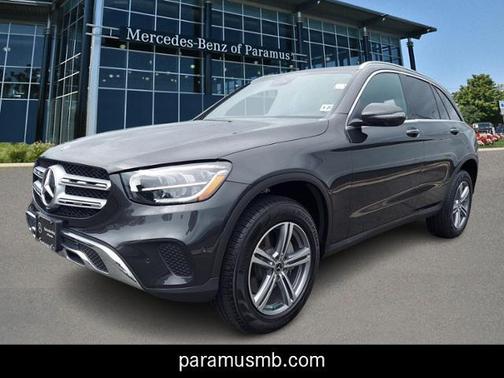 2022 Mercedes-Benz GLC 300 Base 4MATIC