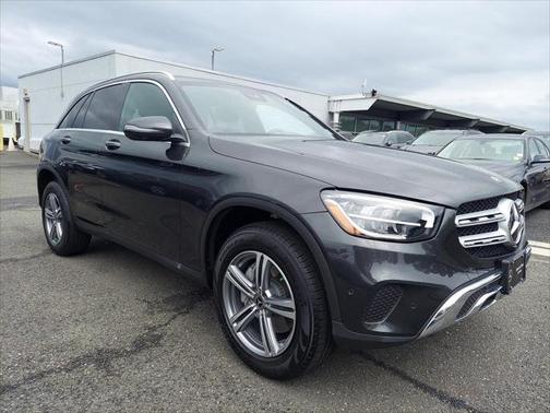 2022 Mercedes-Benz GLC 300 Base 4MATIC