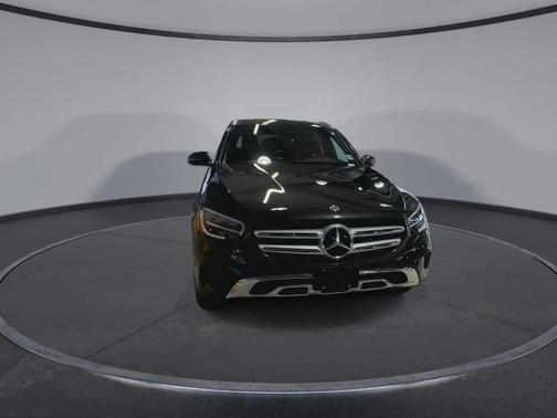 2022 Mercedes-Benz GLC 300 Base 4MATIC