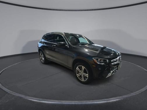 2022 Mercedes-Benz GLC 300 Base 4MATIC