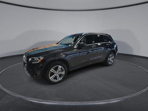 2022 Mercedes-Benz GLC 300 Base 4MATIC