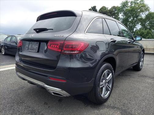 2022 Mercedes-Benz GLC 300 Base 4MATIC