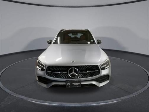 2022 Mercedes-Benz GLC 300 Base 4MATIC