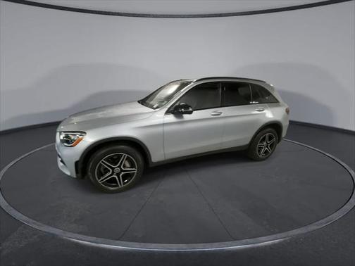 2022 Mercedes-Benz GLC 300 Base 4MATIC