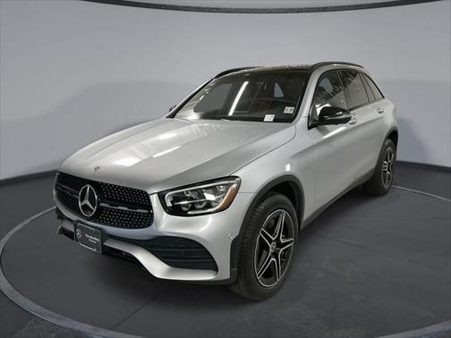 2022 Mercedes-Benz GLC 300 Base 4MATIC