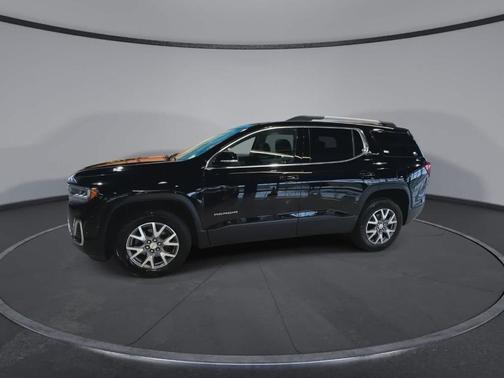Ebony Twilight Metallic 2020 GMC Acadia SLT