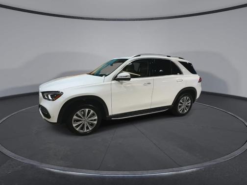 2022 Mercedes-Benz GLE 450 4MATIC