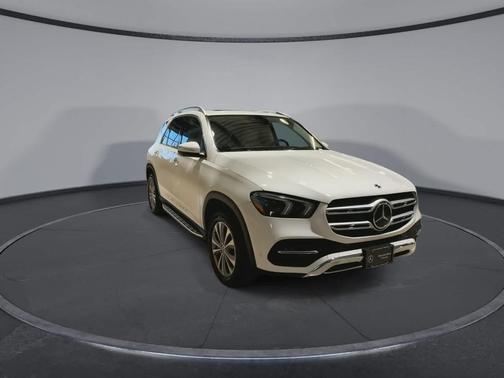 2022 Mercedes-Benz GLE 450 4MATIC
