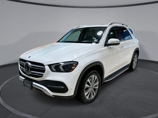 2022 Mercedes-Benz GLE 450 4MATIC