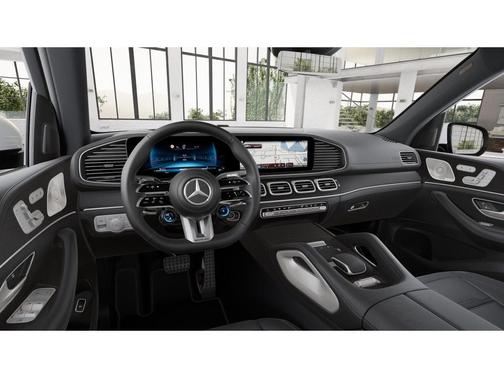 2026 Mercedes-Benz AMG GLE 53 Base