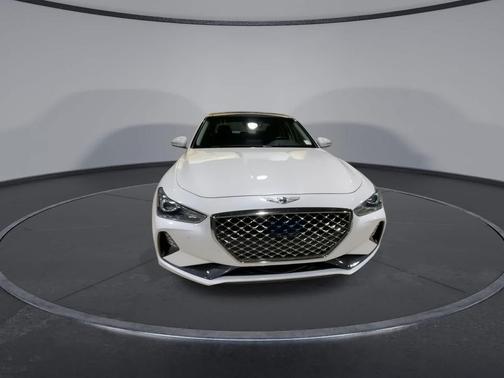 2020 Genesis G70 3.3T