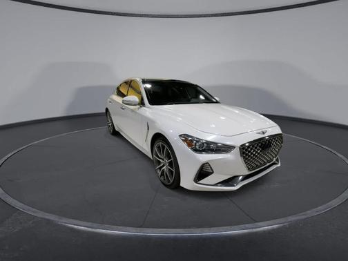 2020 Genesis G70 3.3T
