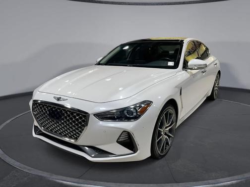 2020 Genesis G70 3.3T