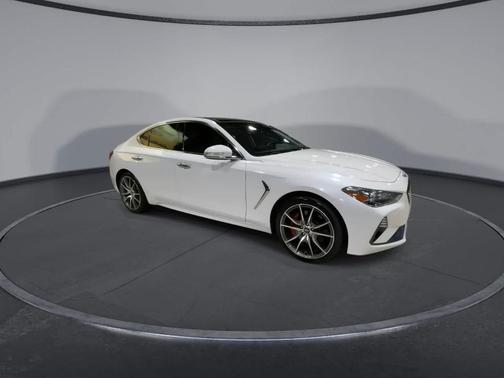 2020 Genesis G70 3.3T