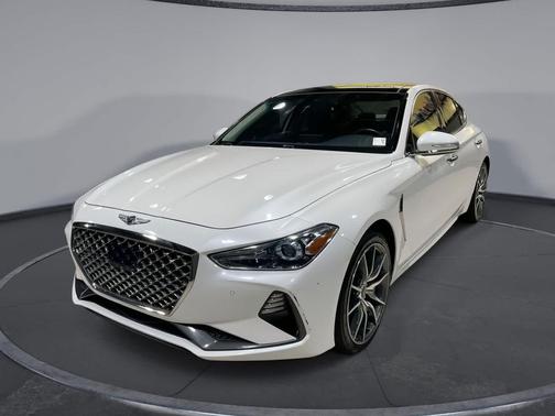 2020 Genesis G70 3.3T