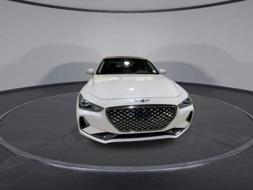 2020 Genesis G70 3.3T