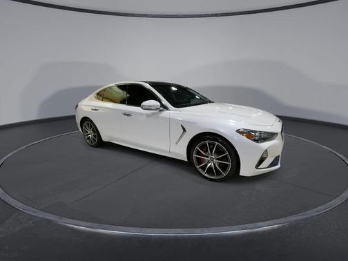 2020 Genesis G70 3.3T