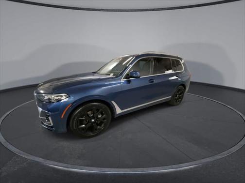 2020 BMW X7 xDrive40i