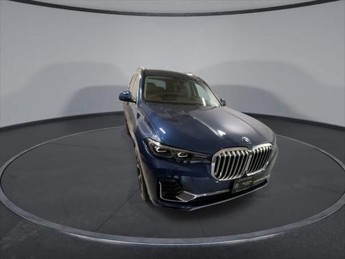 2020 BMW X7 xDrive40i