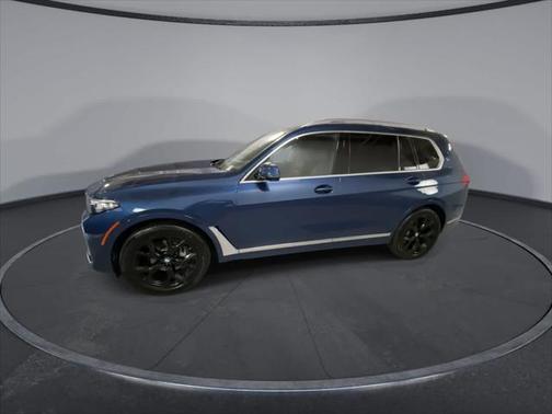 2020 BMW X7 xDrive40i