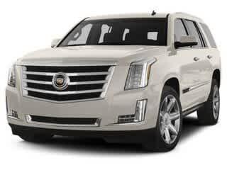 2015 Cadillac Escalade Luxury