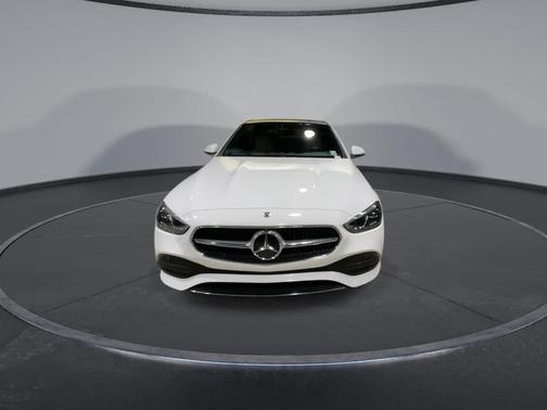 2023 Mercedes-Benz C-Class C 300 4MATIC