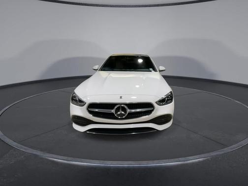 2023 Mercedes-Benz C-Class C 300 4MATIC