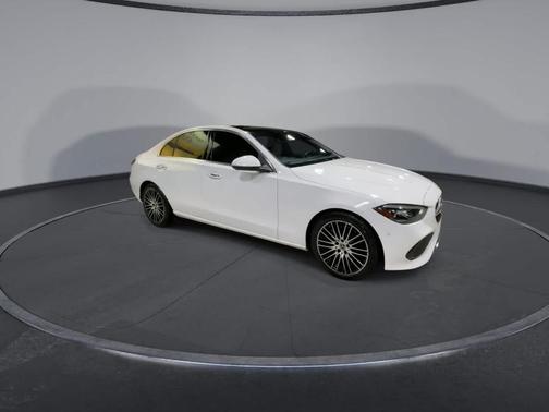 2023 Mercedes-Benz C-Class C 300 4MATIC