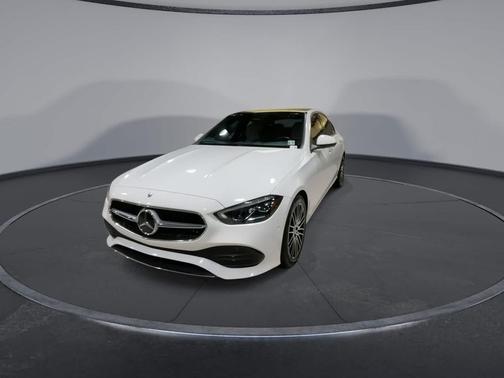 2023 Mercedes-Benz C-Class C 300 4MATIC