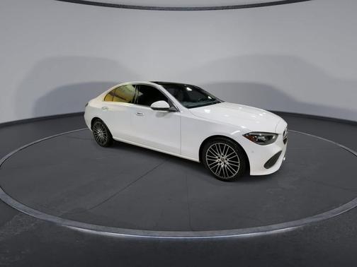 2023 Mercedes-Benz C-Class C 300 4MATIC