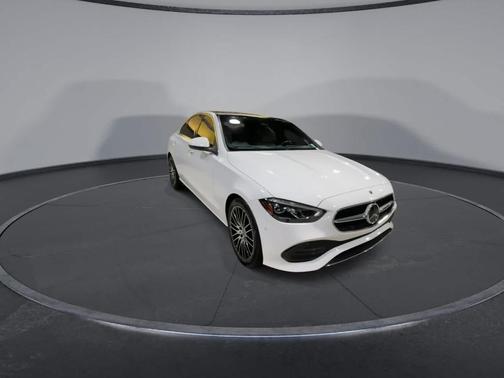 2023 Mercedes-Benz C-Class C 300 4MATIC