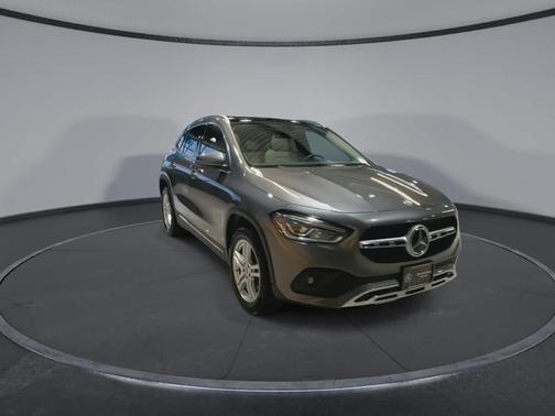 2023 Mercedes-Benz GLA 250 Base 4MATIC