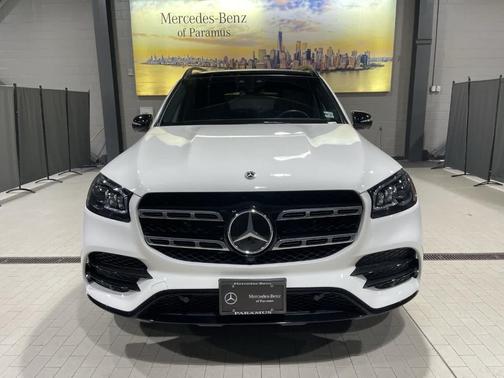 2022 Mercedes-Benz GLS 450 4MATIC