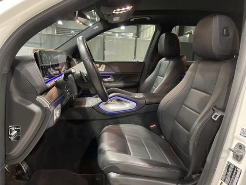 2022 Mercedes-Benz GLS 450 4MATIC