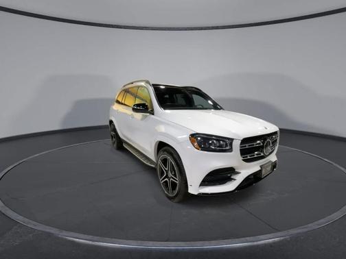 2022 Mercedes-Benz GLS 450 4MATIC