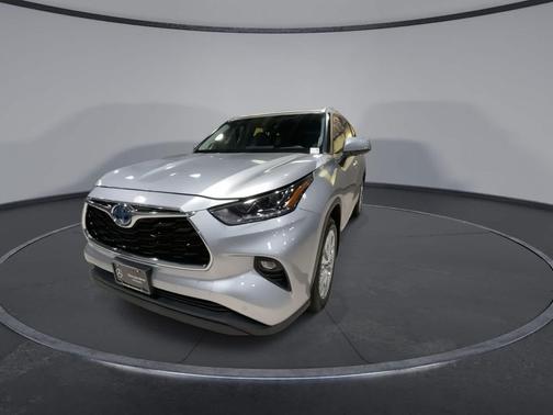 2023 Toyota Highlander Hybrid Limited