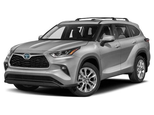 2023 Toyota Highlander Hybrid Limited