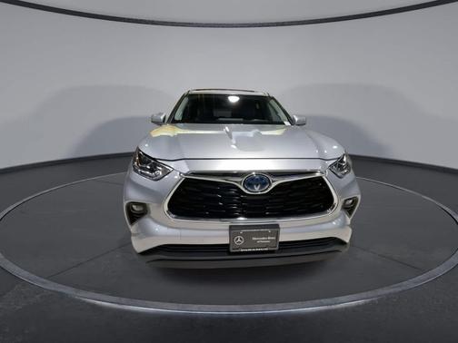 2023 Toyota Highlander Hybrid Limited
