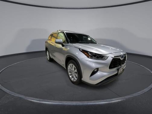 2023 Toyota Highlander Hybrid Limited