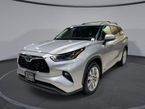 2023 Toyota Highlander Hybrid Limited