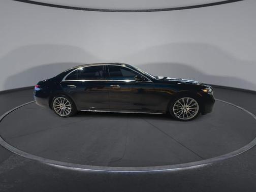 2022 Mercedes-Benz S-Class S 500 4MATIC