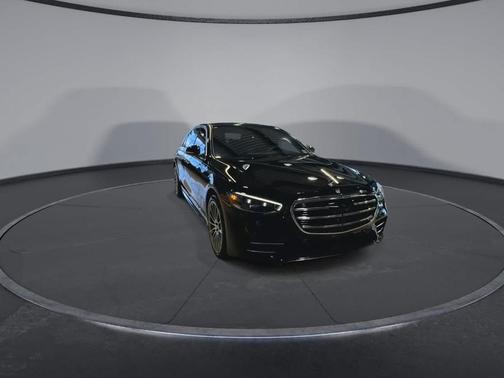 2022 Mercedes-Benz S-Class S 500 4MATIC