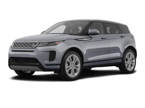 2022 Land Rover Range Rover Evoque S