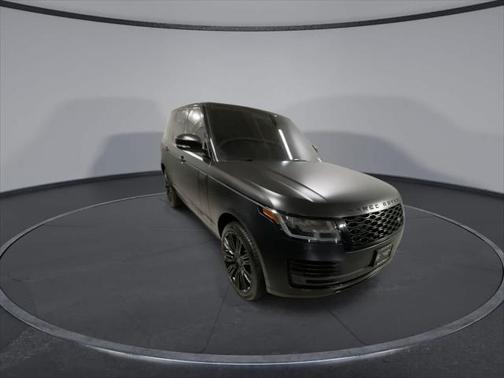 2020 Land Rover Range Rover 5.0 Supercharged Autobiography