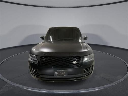 2020 Land Rover Range Rover 5.0 Supercharged Autobiography