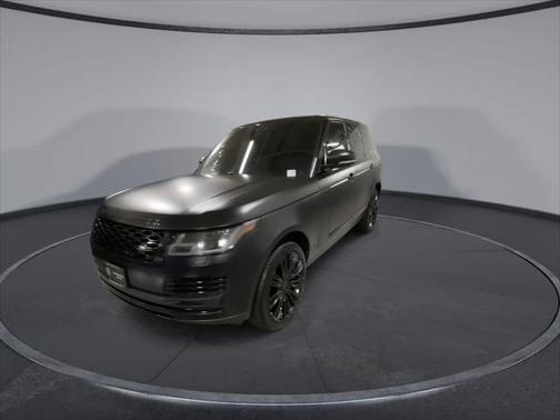 2020 Land Rover Range Rover 5.0 Supercharged Autobiography