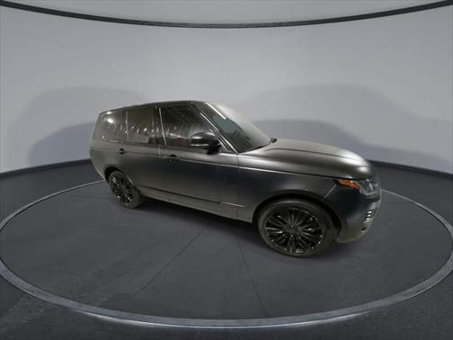 2020 Land Rover Range Rover 5.0 Supercharged Autobiography