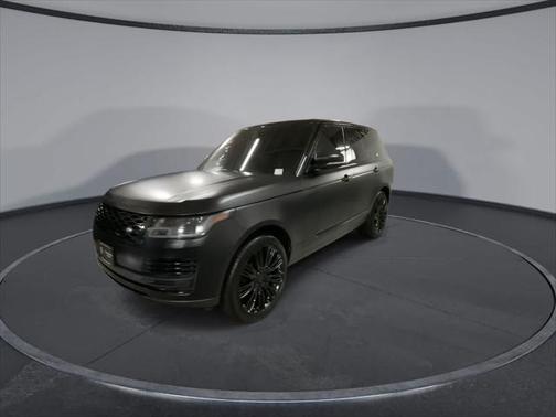 2020 Land Rover Range Rover 5.0 Supercharged Autobiography