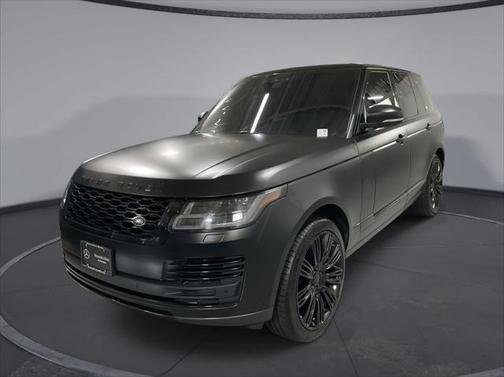 2020 Land Rover Range Rover 5.0 Supercharged Autobiography